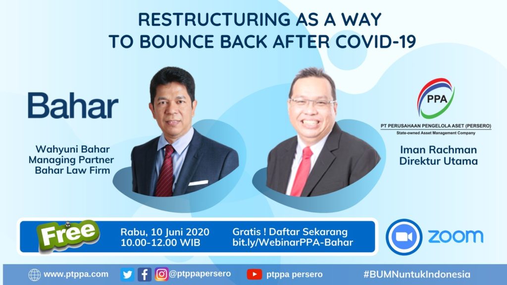 Imam Rachman Direktur Pertamina