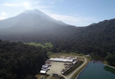 Industri Hijau Bisa Jadi Sumber Pendapatan Baru Lewat Perdagangan Karbon Ilustrasi PLTP