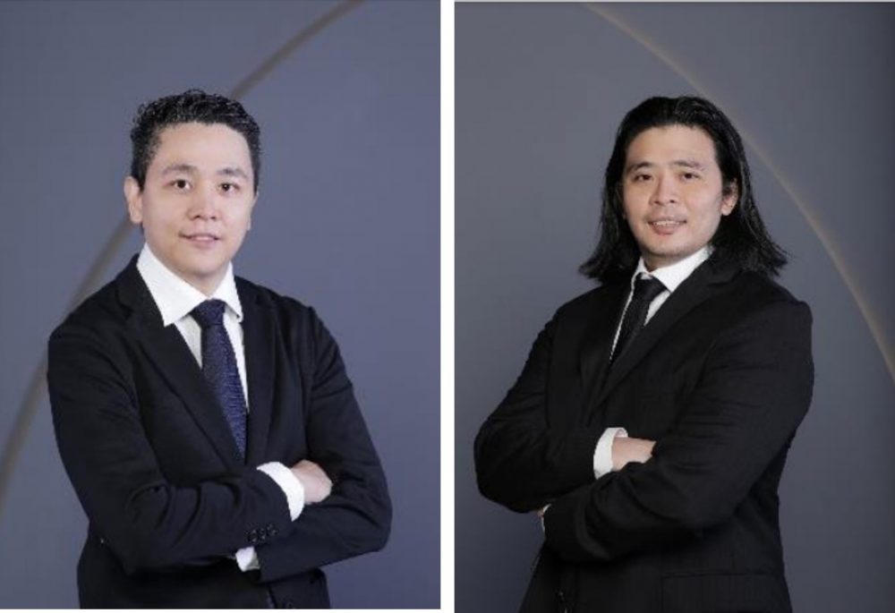 Dennis Rahardja 25 persen, dan Kevin Rahardja 15 persen. Kevin Rahardja