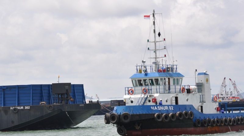 IPO Agustus September 2021 Bidang usaha Hasnur Internasional