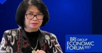 Listiarini Dewajanti Direktur Keuangan Pupuk Indonesia
