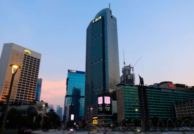 Konglomerasi Djarum dalam ikon Menara BCA