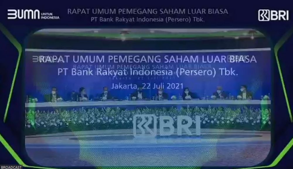 Jadwal Lengkap RIght Issue Saham BBRI