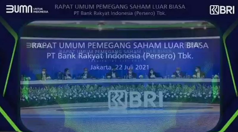 Jadwal Lengkap RIght Issue Saham BBRI