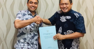 Eko dan Anwar Sadat