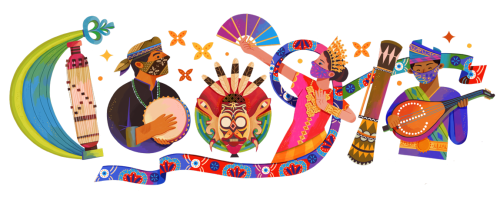 Google Doodle Hari Kemerdekaan Indonesia indonesia-independence-day-2021-