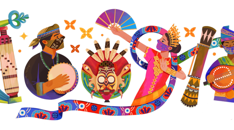 Google Doodle Hari Kemerdekaan Indonesia indonesia-independence-day-2021-