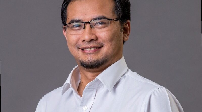 Profil Andi Fahrurrozi Direktur Utama GMFI GMF Aeroasia 2021