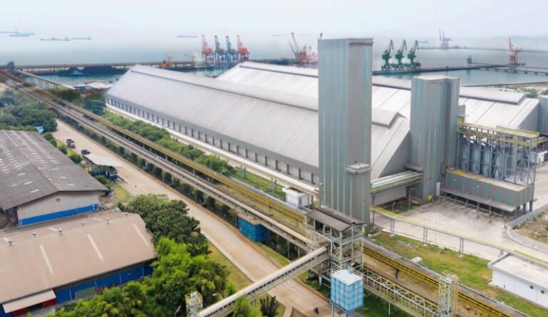 Saham FISH