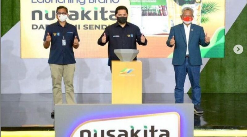 Anak Usaha PTPN Merger Inacom, nasib karyawan anak PTPN