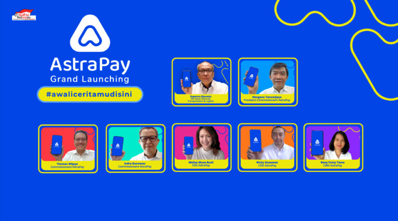 Peluncuran AstraPay