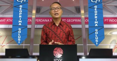 Direktur Utama GPSO Karnadi Margaka