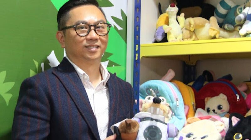 Saham TOYS