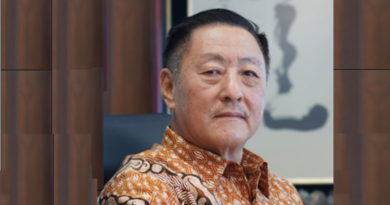 Profil Josef Kandiawan Pemegang Saham Pengendali pt ace oldfields IDX KUAS