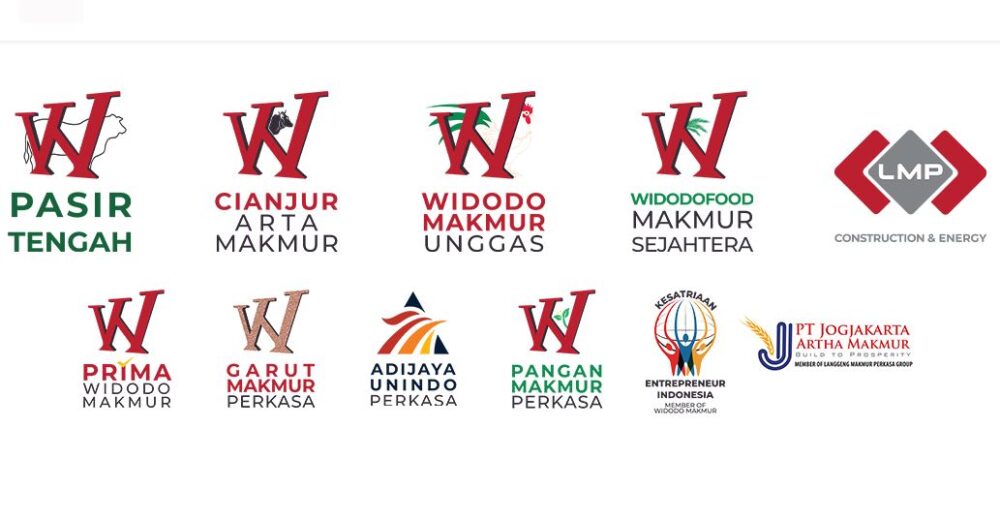 Entitas anak Widodo Makmur Perkasa