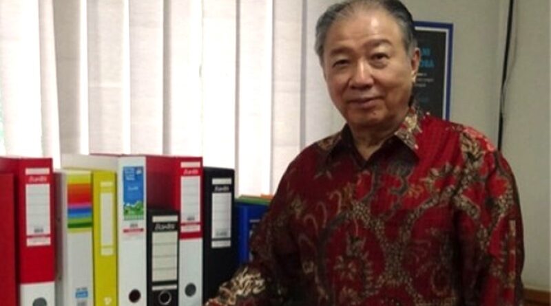 Profil Willianto Ismadi pengendali SAHAM BINO Bantex