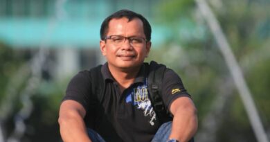 Donny Asral Semen Indonesia