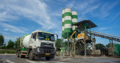 Berkah Beton Sadaya BEBS