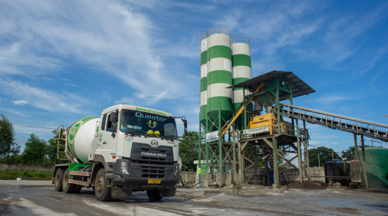 Berkah Beton Sadaya BEBS