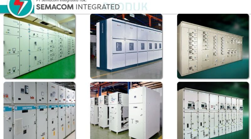 Bidang usaha Semacom IDX SEMA