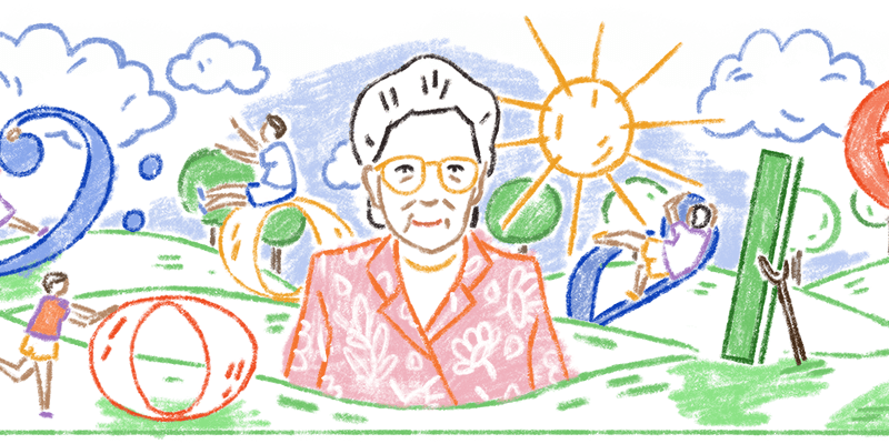 Google doodle sandiah kasurs Sandiah