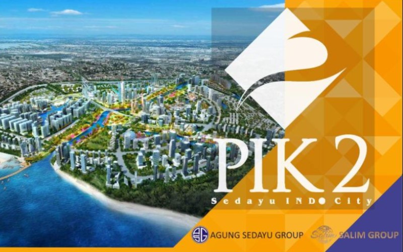 Saham PANI