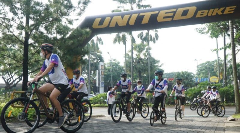 IPO Maret 2022 BIKE Sepeda Bersama Indonesia