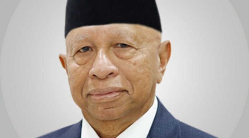 Profil Arifin Panigoro