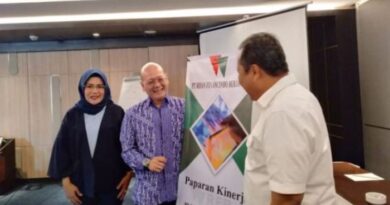 Bappebti Bekukan Rifan Financindo Berjangka