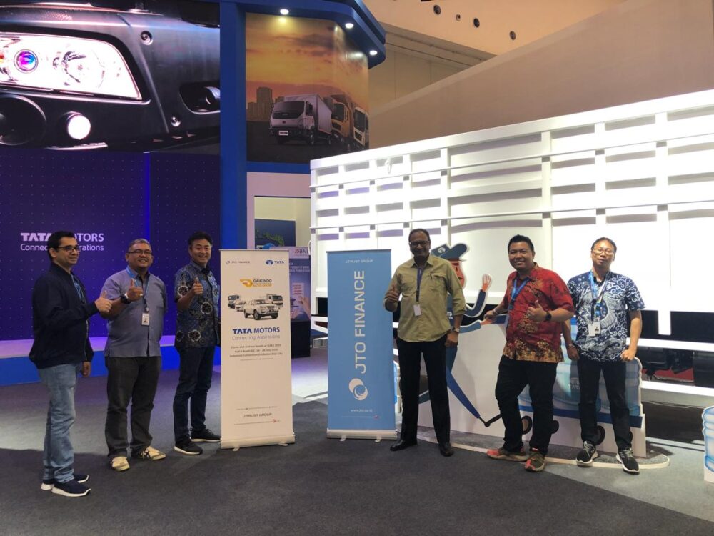 Jtrust JTO Multifinance