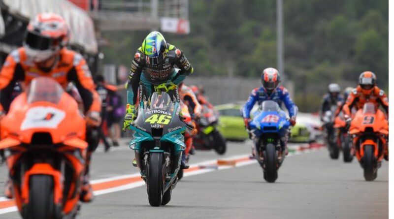 Hasil MotoGP Mandalika
