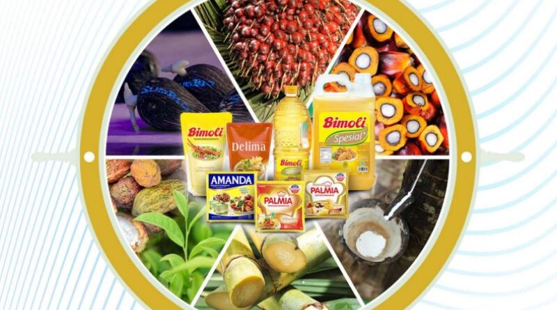 Emiten CPO Salim Grup