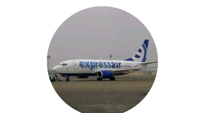 Travel Express Aviation Services Bangkrut Express Air Pailit