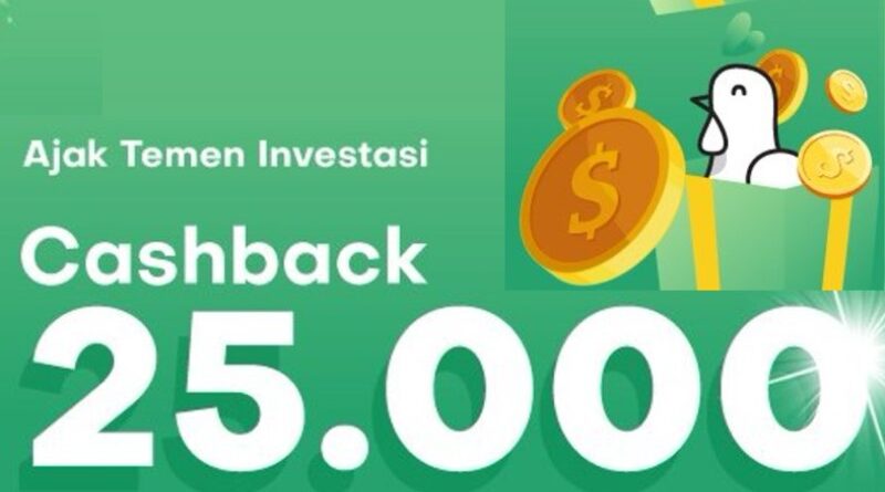 kode refferal investasi reksadana di bibit masih berlaku