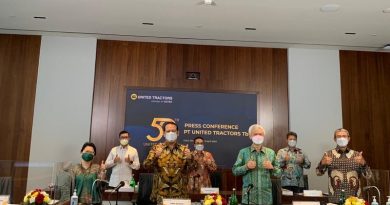 Dividen UNTR 2022 per lembar