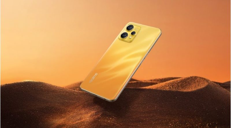 harga dan spesifikasi realme