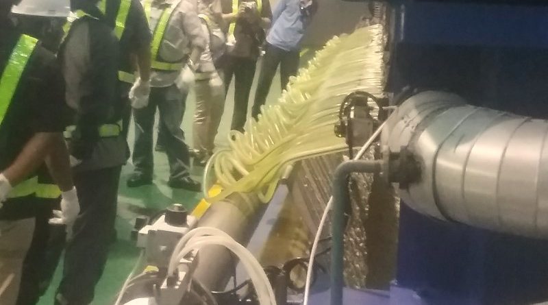 proses produksi minyak goreng