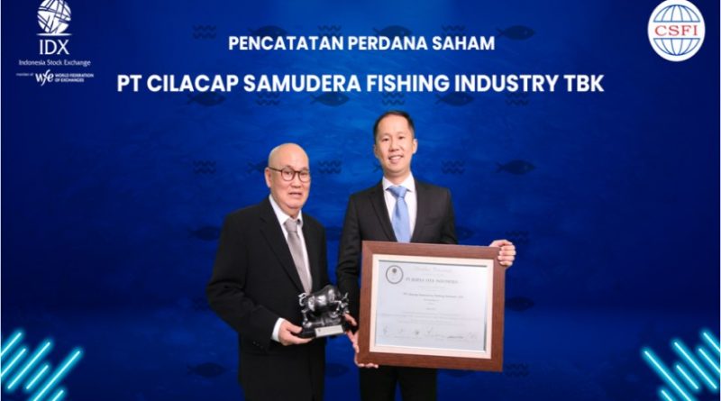 IPO Cilacap Fishing ASHA