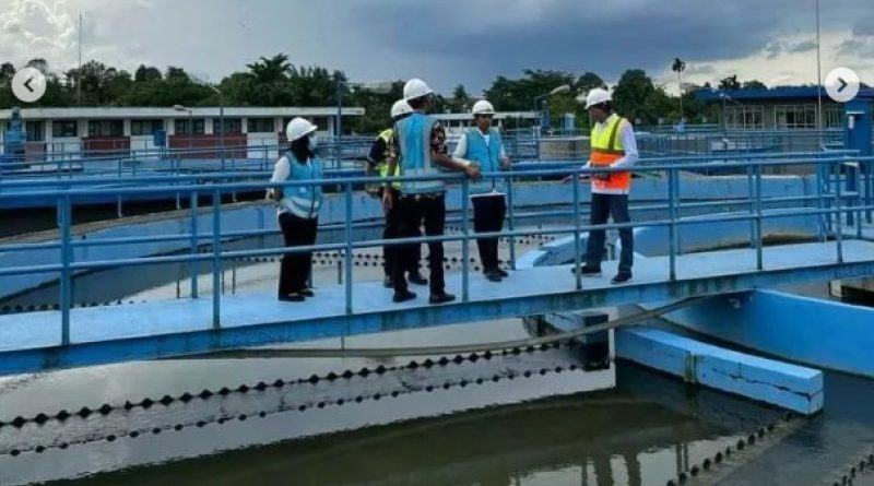 PDAM Tirtanadi Sumatera Utara