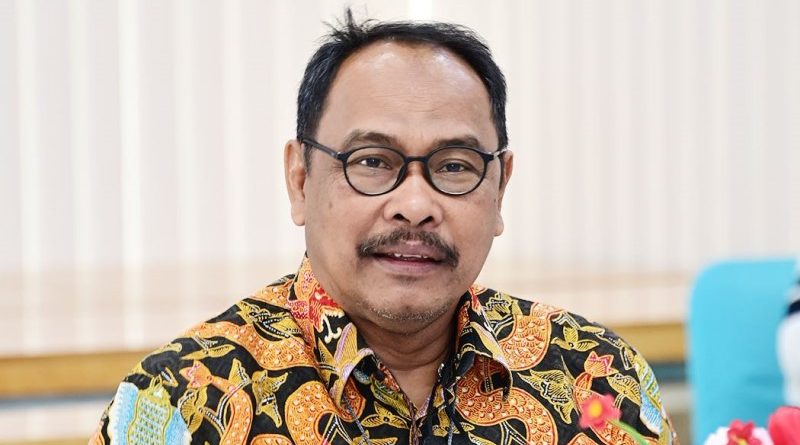 Profil BPK Komut Bank DKI Bahrullah Akbar Anies