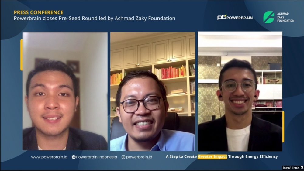 Sukses IPO BUKA, Achmad Zaky Suntik Powerbrain untuk Kurangi Emisi ...