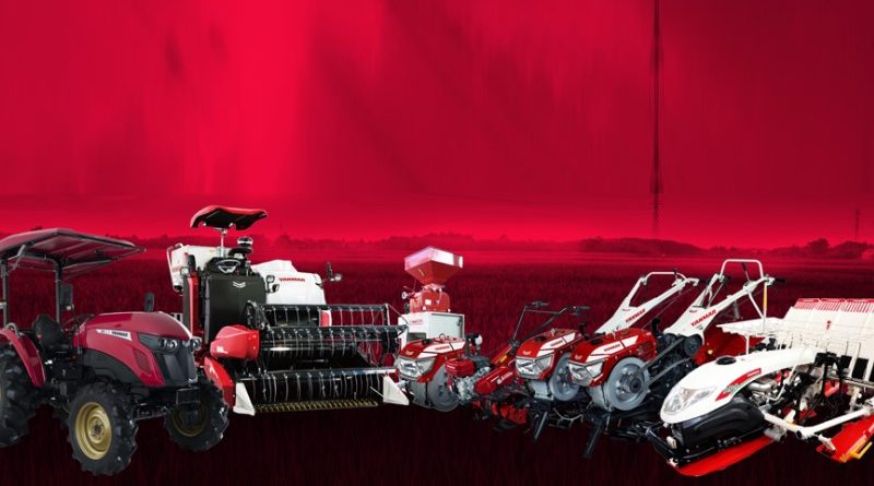 Produk yanmar diesel di Indonesia