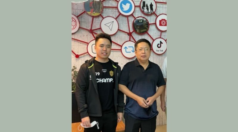 Philmon Samuel Tanuri & Pieter Tanuri