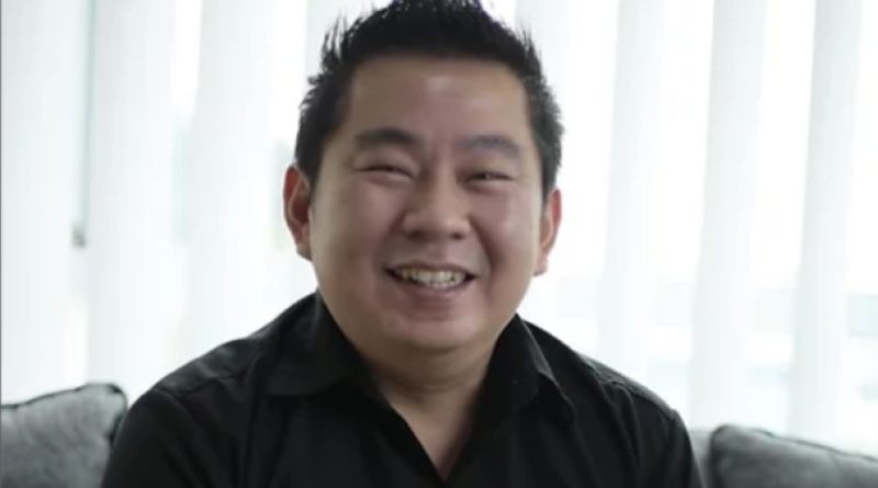 Profil Michael Sugiarto Pemilik Tera Data Indonusa IDX AXIO