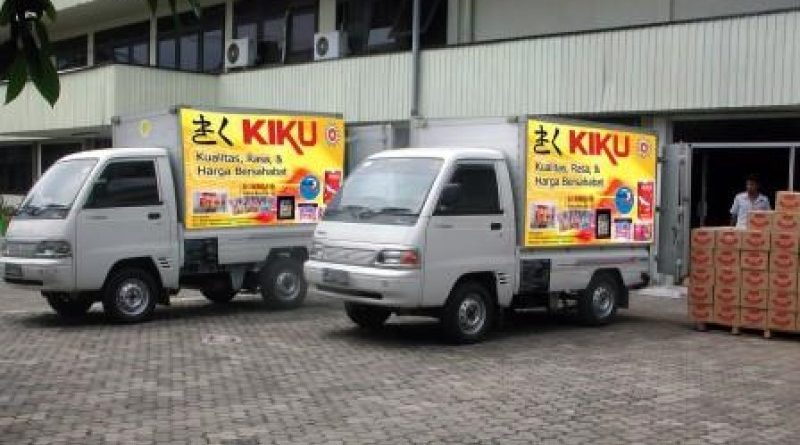 Blambangan Foodpackers Indonesia Sarden Bandung kiku pailit