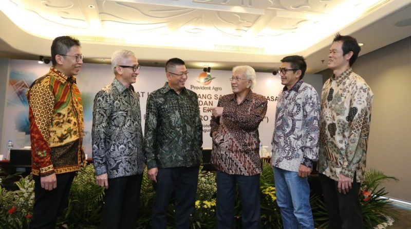 Provident Investasi PALM