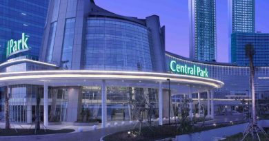 mall central park APLN agung podomoro