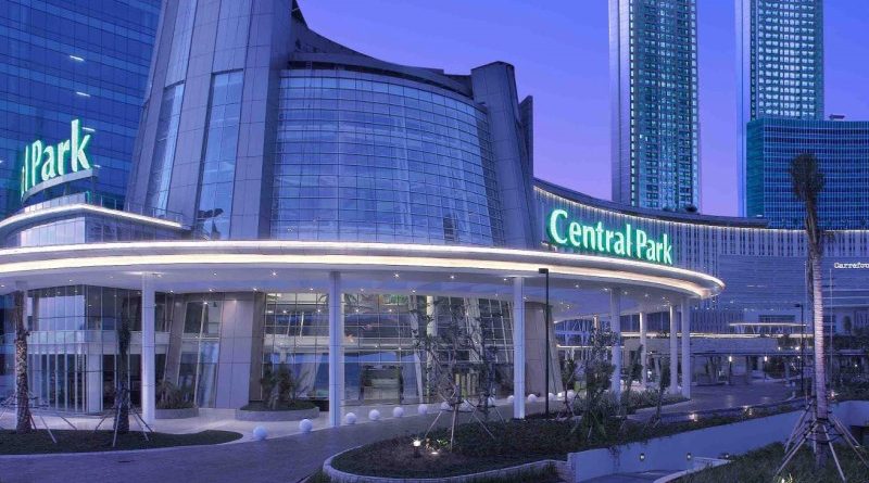 mall central park APLN agung podomoro