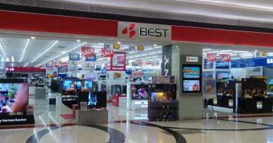 Best Denki Indonesia 2022 Bangkrut
