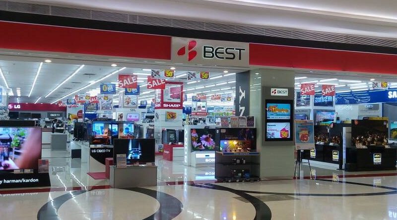 Best Denki Indonesia 2022 Bangkrut